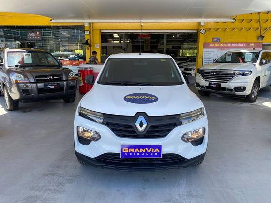 RENAULT KWID 1.0 12V SCE FLEX ZEN MANUAL